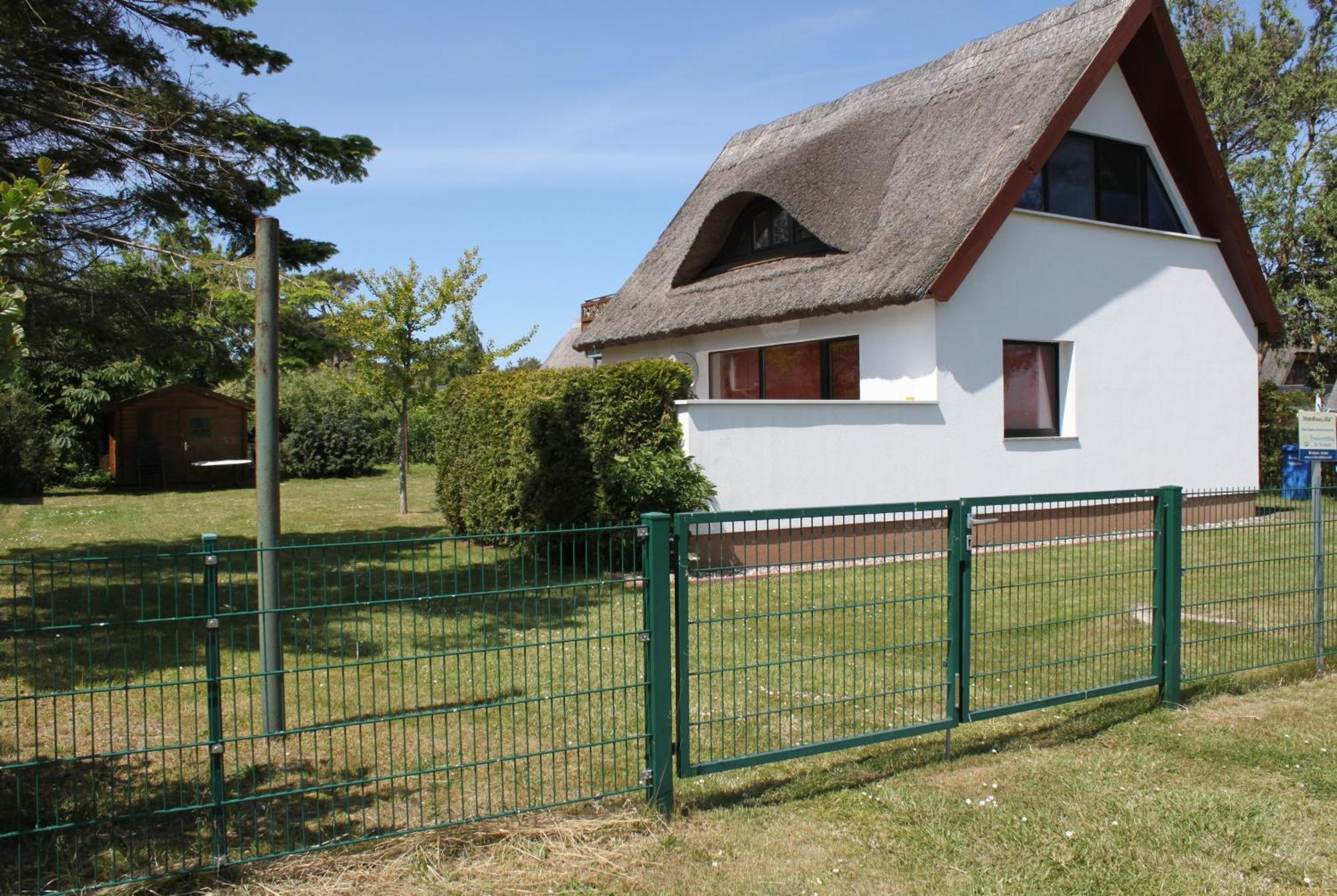 "Fewo-Ulla-02" Ferienwohnung Im Og Dierhagen Exterior photo